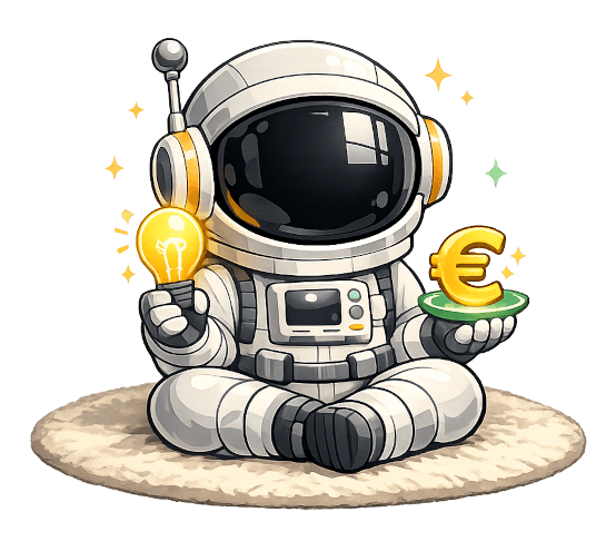 Chollonauta Astronaut