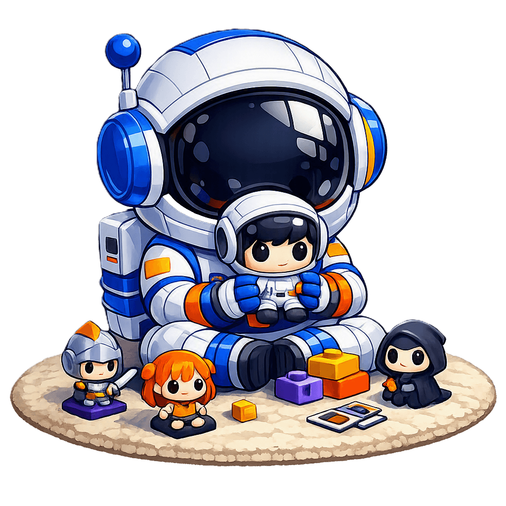 Astronauta Funko
